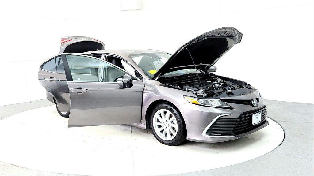 used 2023 Toyota Camry car, priced at $26,395