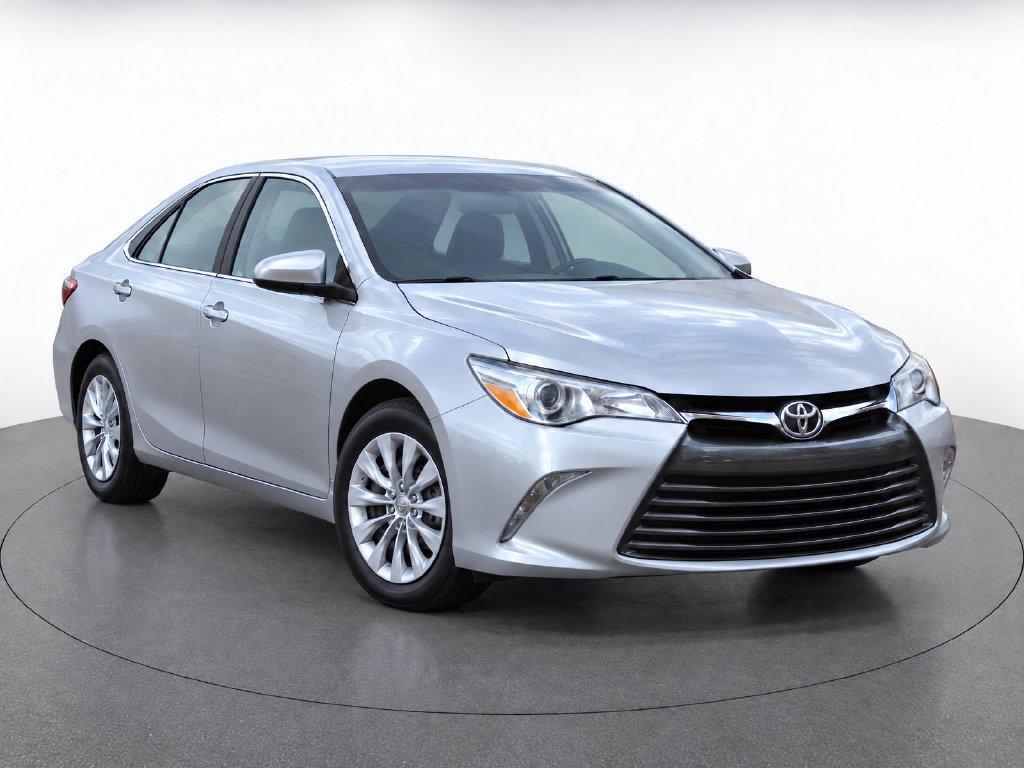 used 2015 Toyota Camry car, priced at $14,172
