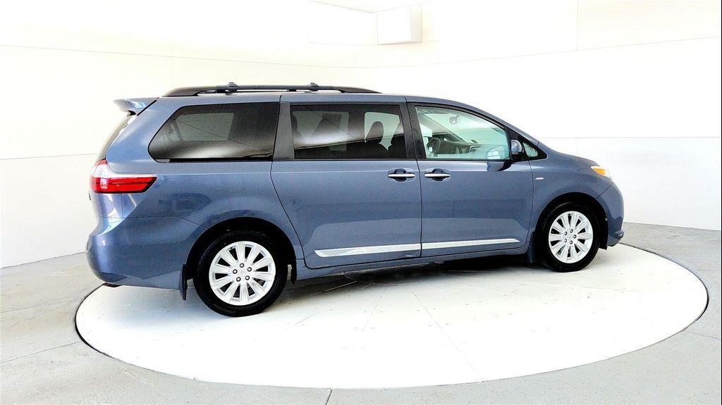 used 2016 Toyota Sienna car, priced at $21,985