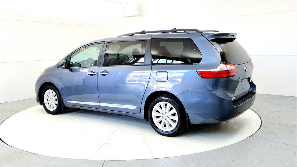 used 2016 Toyota Sienna car, priced at $21,985