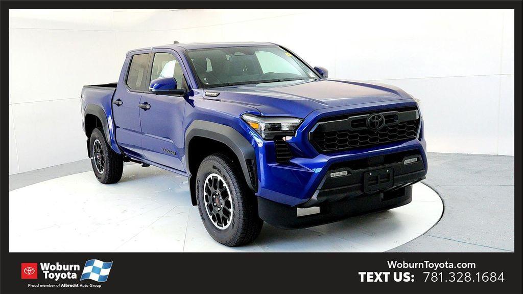 new 2025 Toyota Tacoma Hybrid car, priced at $54,318