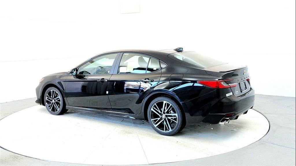 new 2026 Toyota Camry car, priced at $39,766