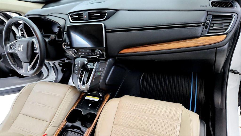 used 2021 Honda CR-V car, priced at $26,650