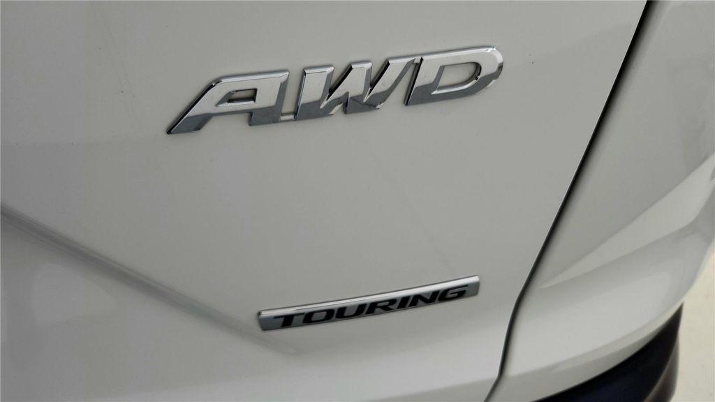 used 2021 Honda CR-V car, priced at $26,650