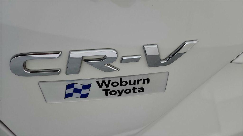 used 2021 Honda CR-V car, priced at $26,650