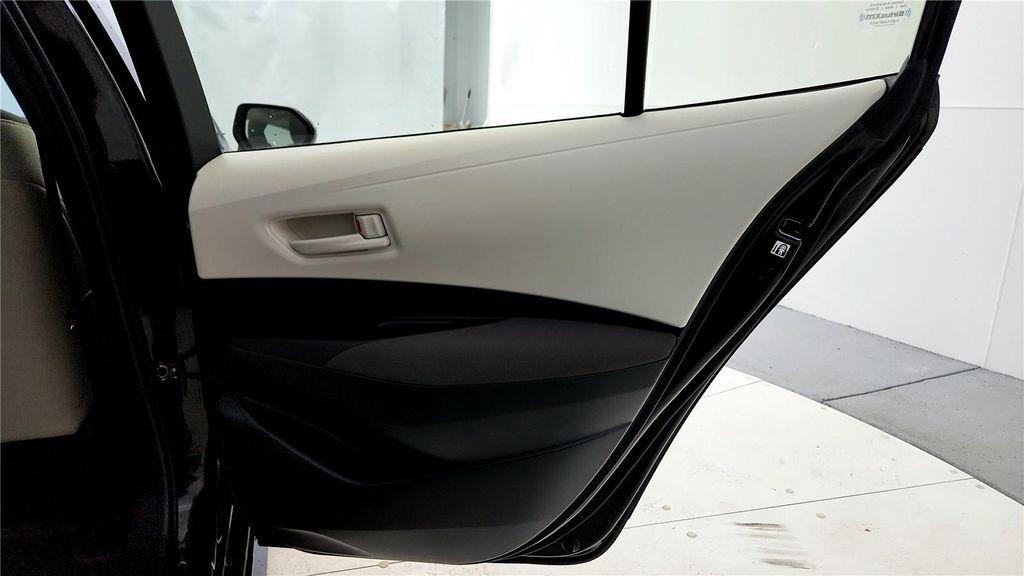 used 2023 Toyota Corolla car, priced at $20,995