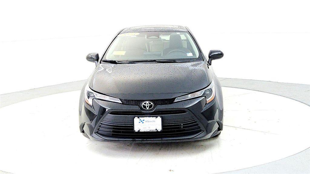 used 2023 Toyota Corolla car, priced at $20,995