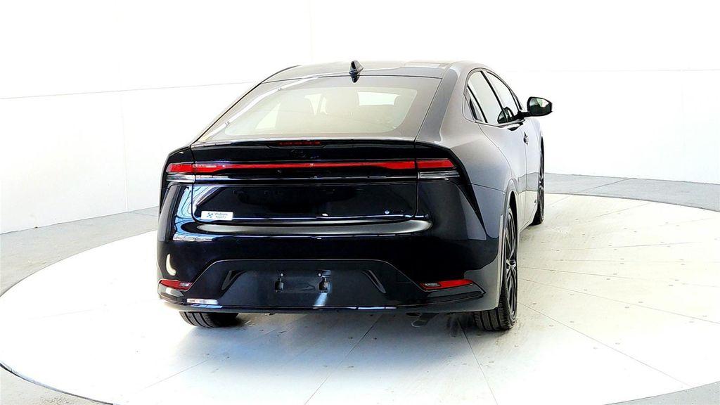 used 2026 Toyota Prius car, priced at $35,485