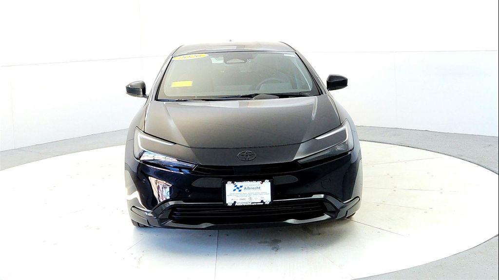 used 2026 Toyota Prius car, priced at $35,485