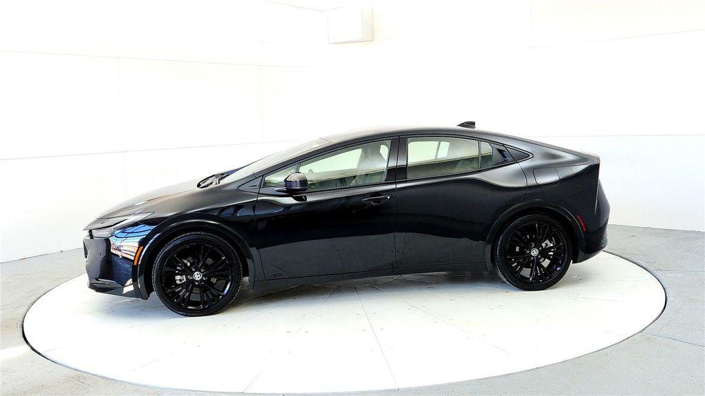 used 2026 Toyota Prius car, priced at $35,485