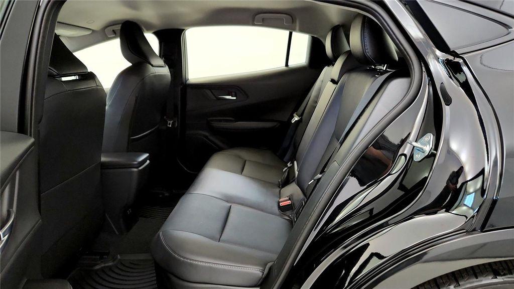 used 2026 Toyota Prius car, priced at $35,485