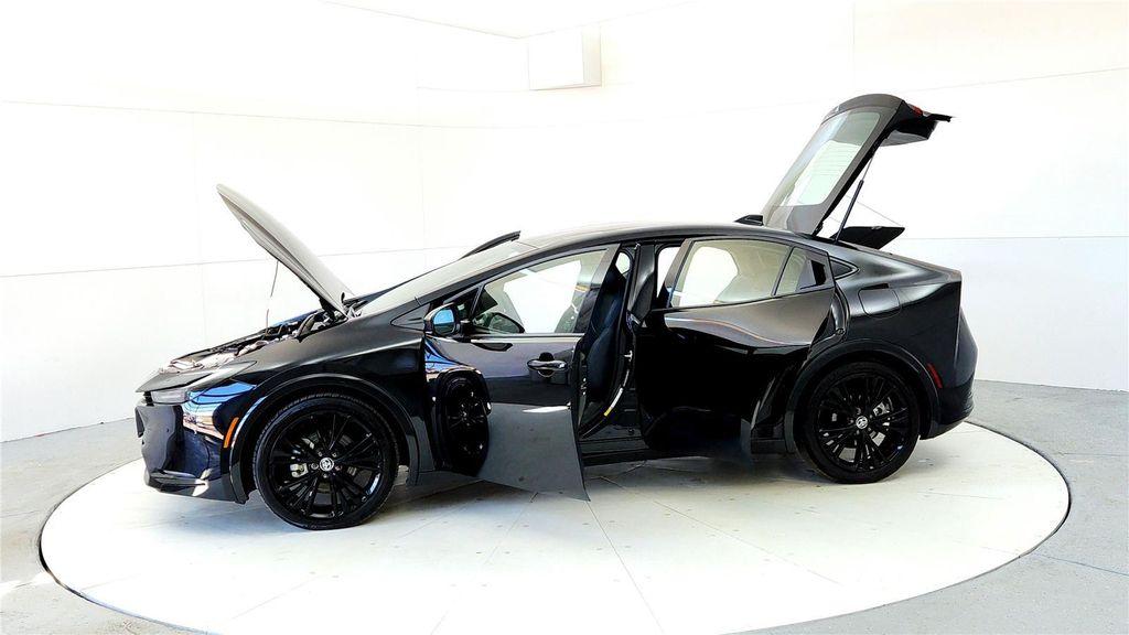 used 2026 Toyota Prius car, priced at $35,485