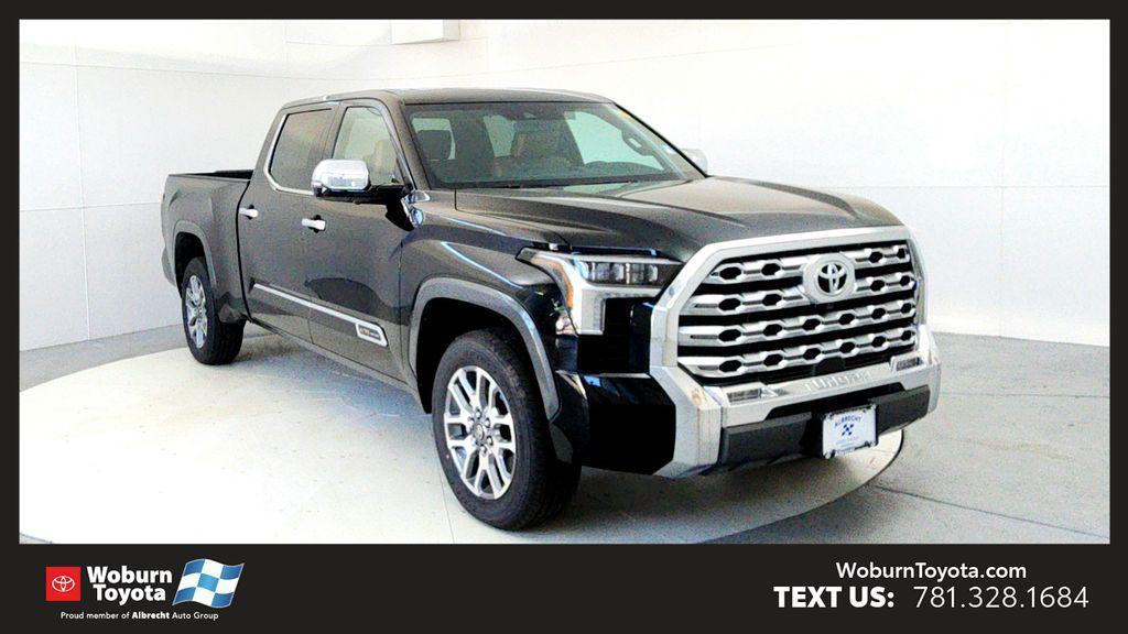 new 2026 Toyota Tundra car, priced at $70,458