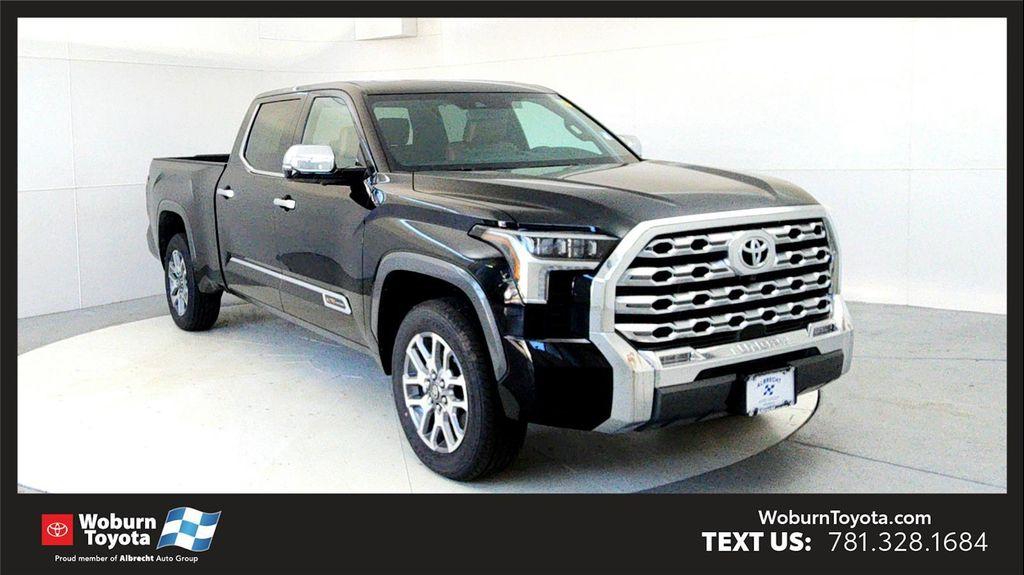 new 2026 Toyota Tundra car, priced at $68,426