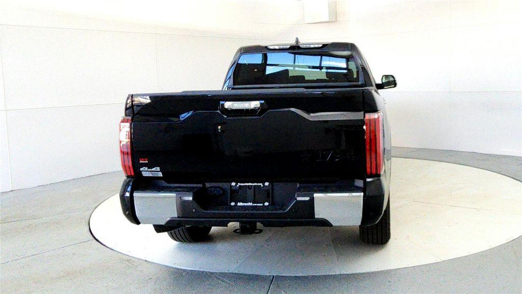 new 2026 Toyota Tundra car, priced at $68,426