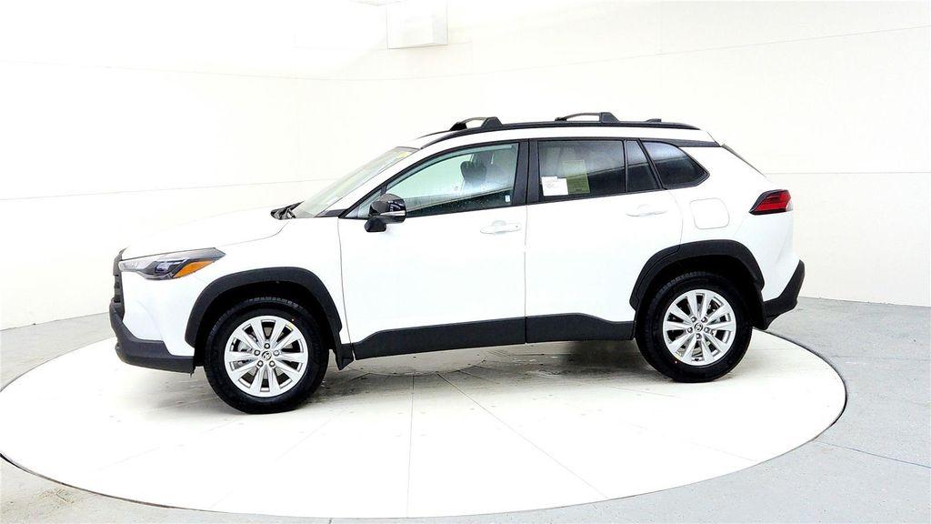new 2026 Toyota Corolla Cross car, priced at $29,962