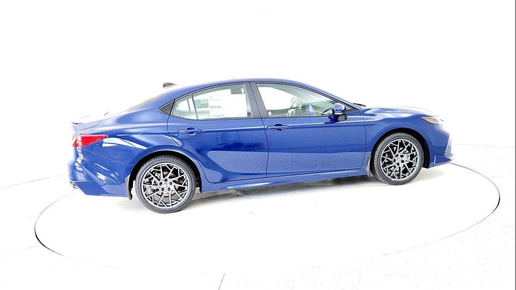 new 2026 Toyota Camry car, priced at $40,868