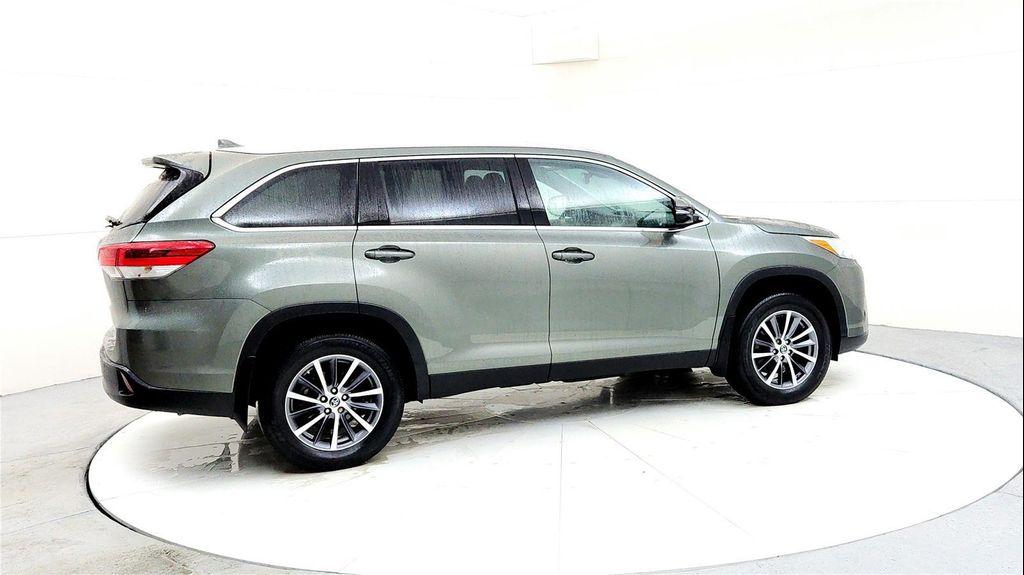 used 2019 Toyota Highlander car, priced at $34,195