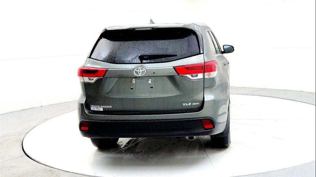 used 2019 Toyota Highlander car, priced at $34,195