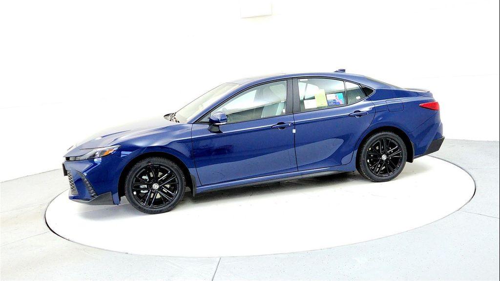 new 2026 Toyota Camry car, priced at $34,366