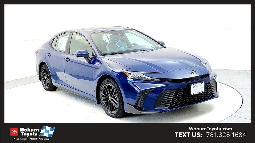 new 2026 Toyota Camry car, priced at $34,366