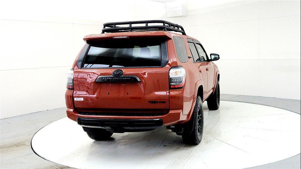 used 2024 Toyota 4Runner car, priced at $59,995