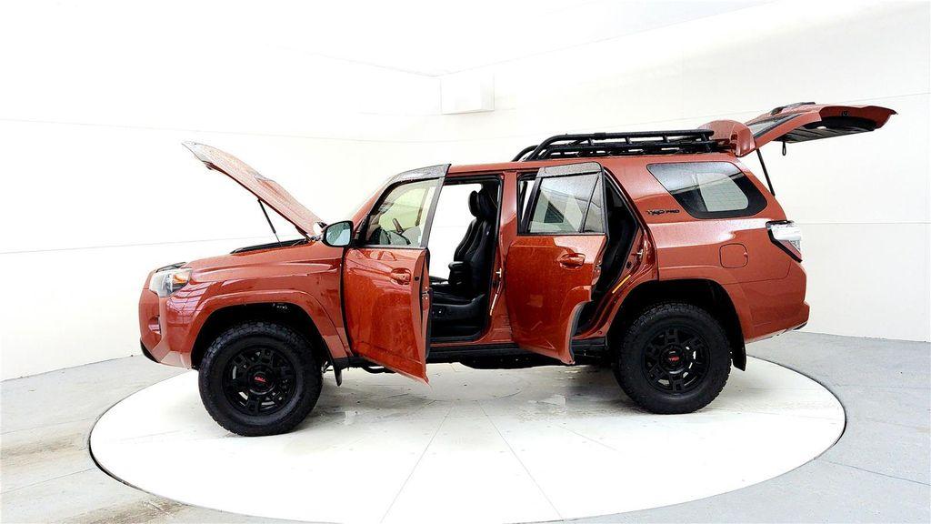 used 2024 Toyota 4Runner car, priced at $59,995