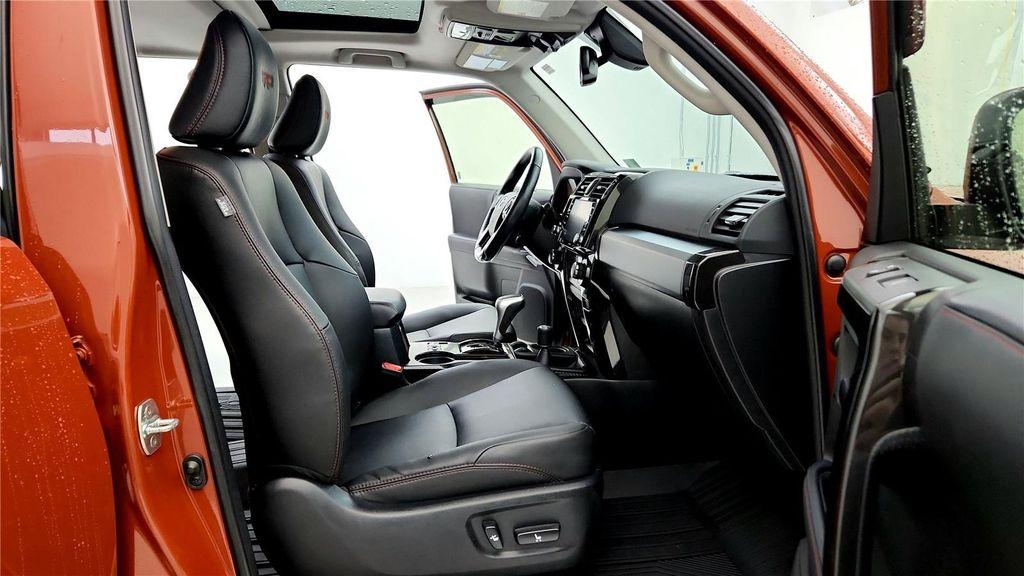 used 2024 Toyota 4Runner car, priced at $59,995