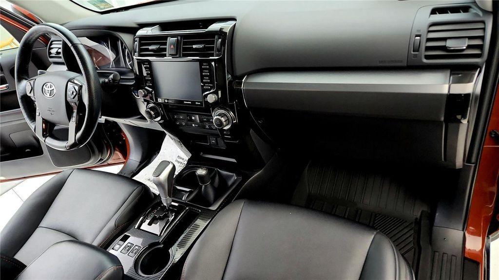 used 2024 Toyota 4Runner car, priced at $59,995