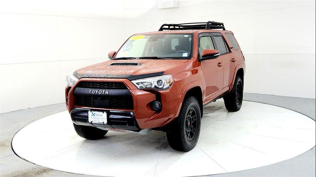 used 2024 Toyota 4Runner car, priced at $59,995
