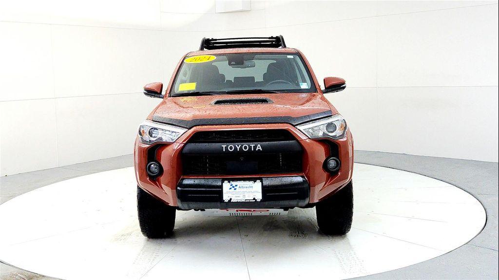 used 2024 Toyota 4Runner car, priced at $59,995