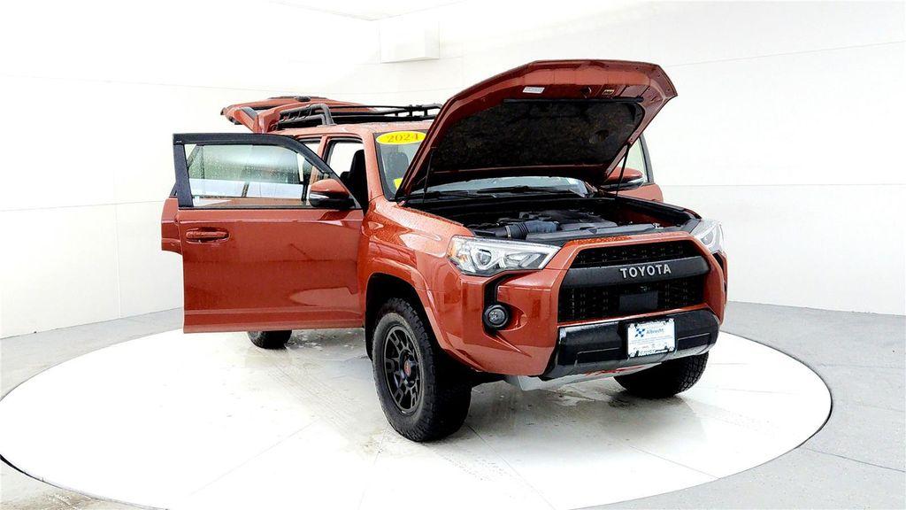 used 2024 Toyota 4Runner car, priced at $59,995