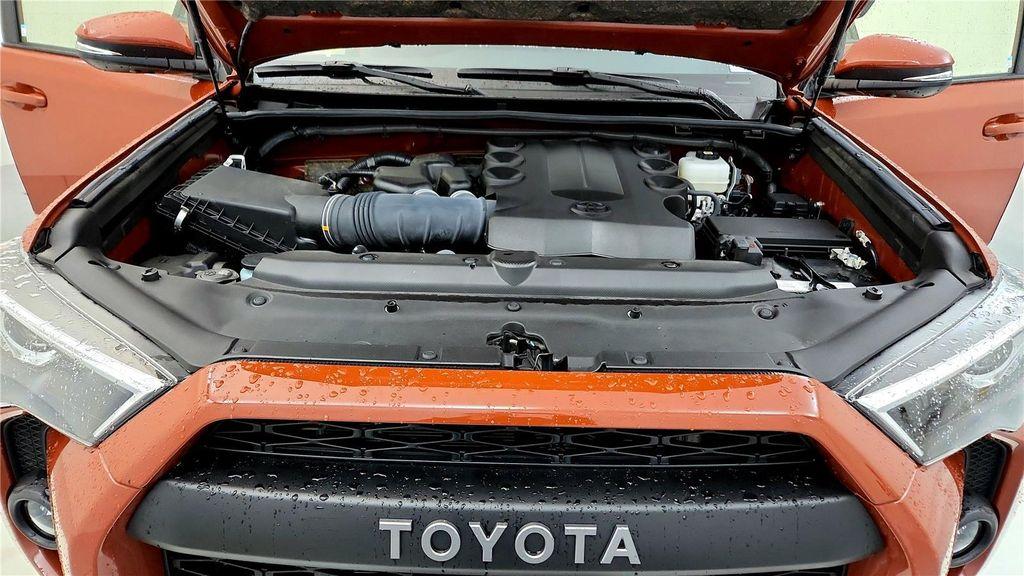 used 2024 Toyota 4Runner car, priced at $59,995