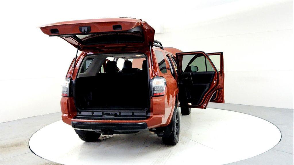 used 2024 Toyota 4Runner car, priced at $59,995