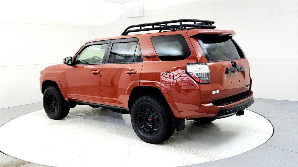 used 2024 Toyota 4Runner car, priced at $59,995
