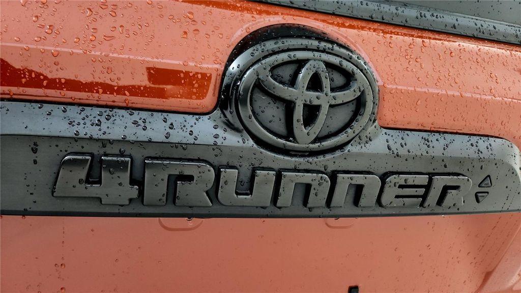 used 2024 Toyota 4Runner car, priced at $59,995
