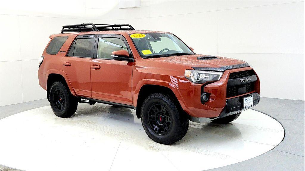 used 2024 Toyota 4Runner car, priced at $59,995