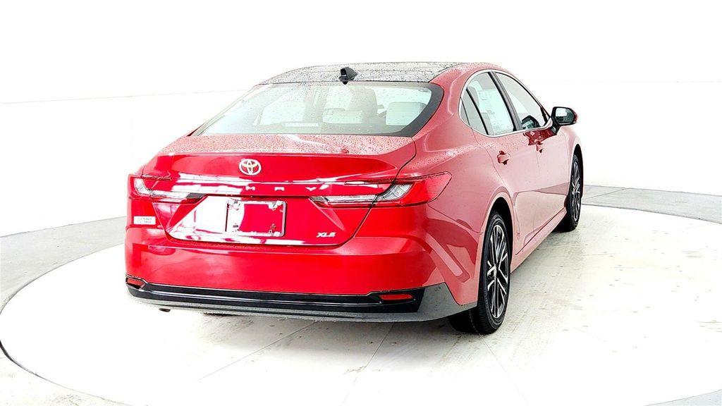 new 2026 Toyota Camry car, priced at $39,324