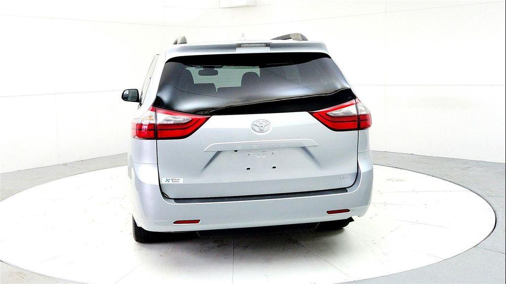 used 2020 Toyota Sienna car, priced at $32,495