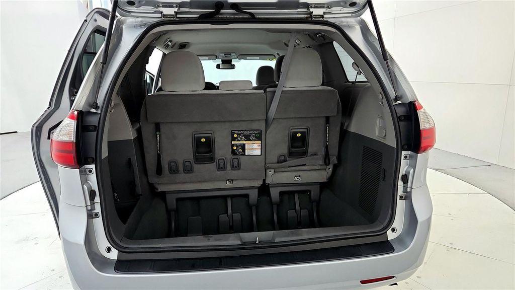 used 2020 Toyota Sienna car, priced at $32,495
