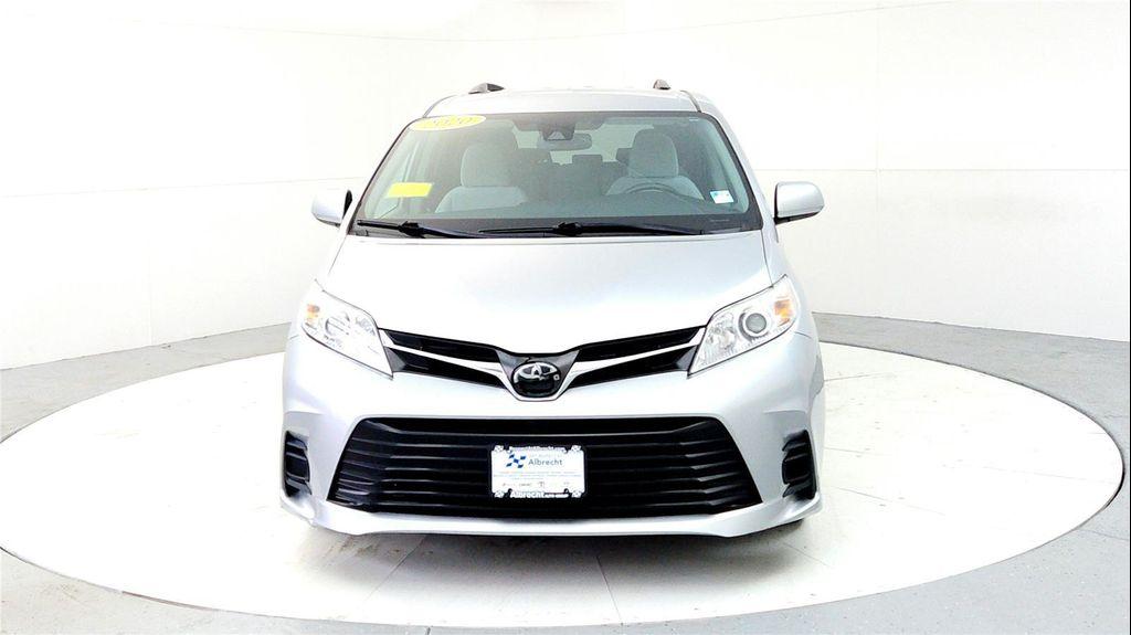 used 2020 Toyota Sienna car, priced at $32,495