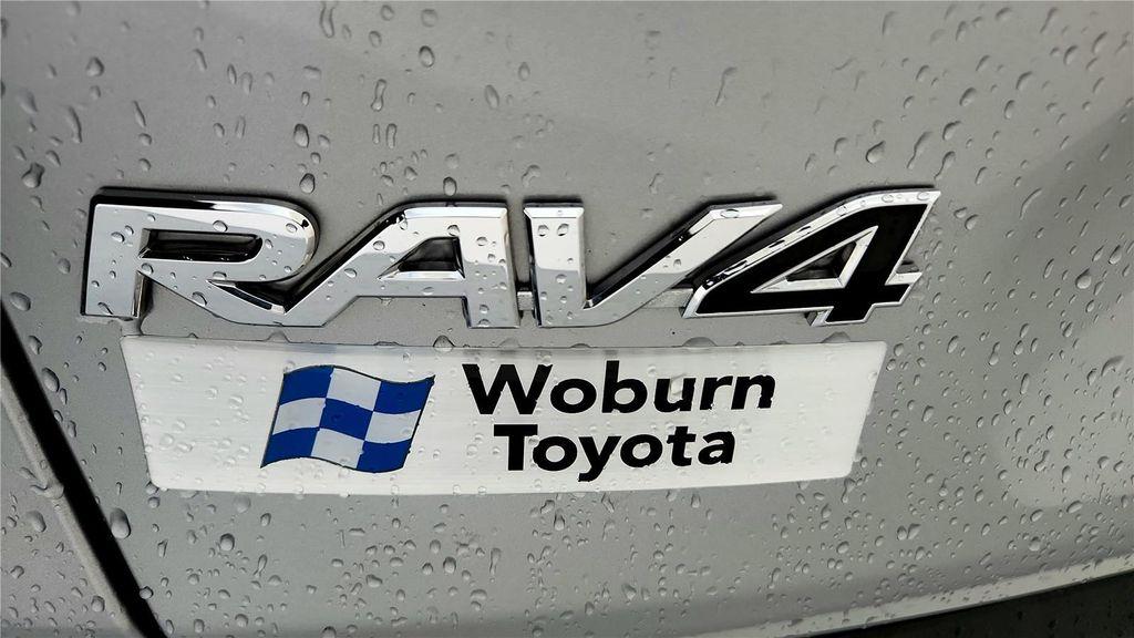 used 2023 Toyota RAV4 car, priced at $28,785