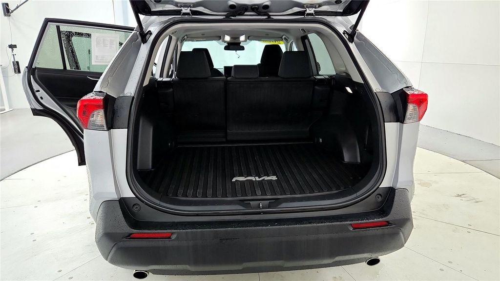 used 2023 Toyota RAV4 car, priced at $28,785