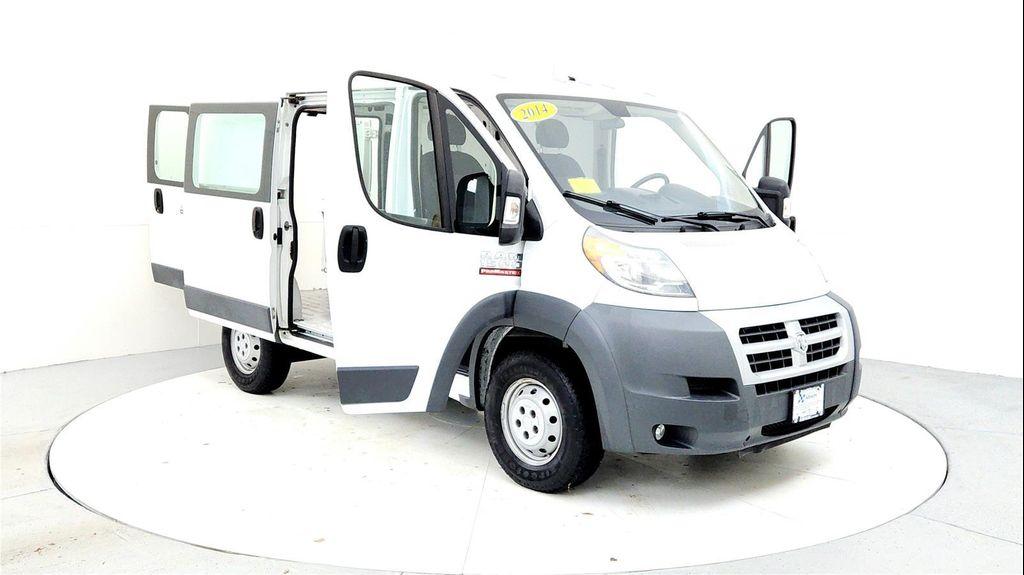 used 2014 Ram ProMaster 1500 car, priced at $16,985