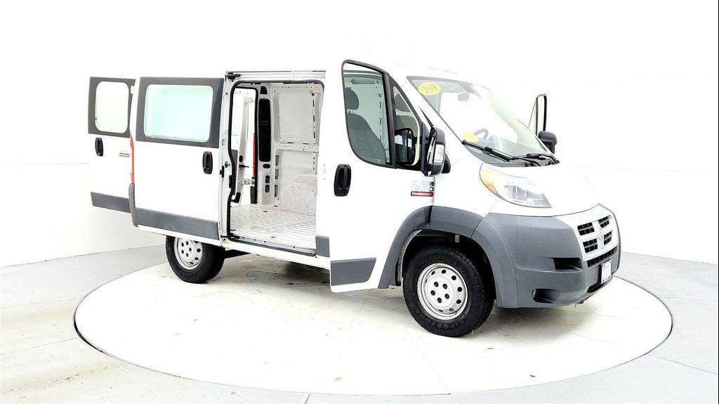 used 2014 Ram ProMaster 1500 car, priced at $16,985