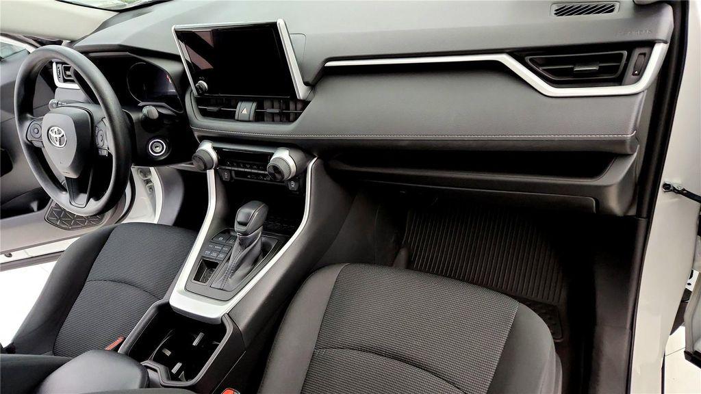 used 2023 Toyota RAV4 car, priced at $28,000