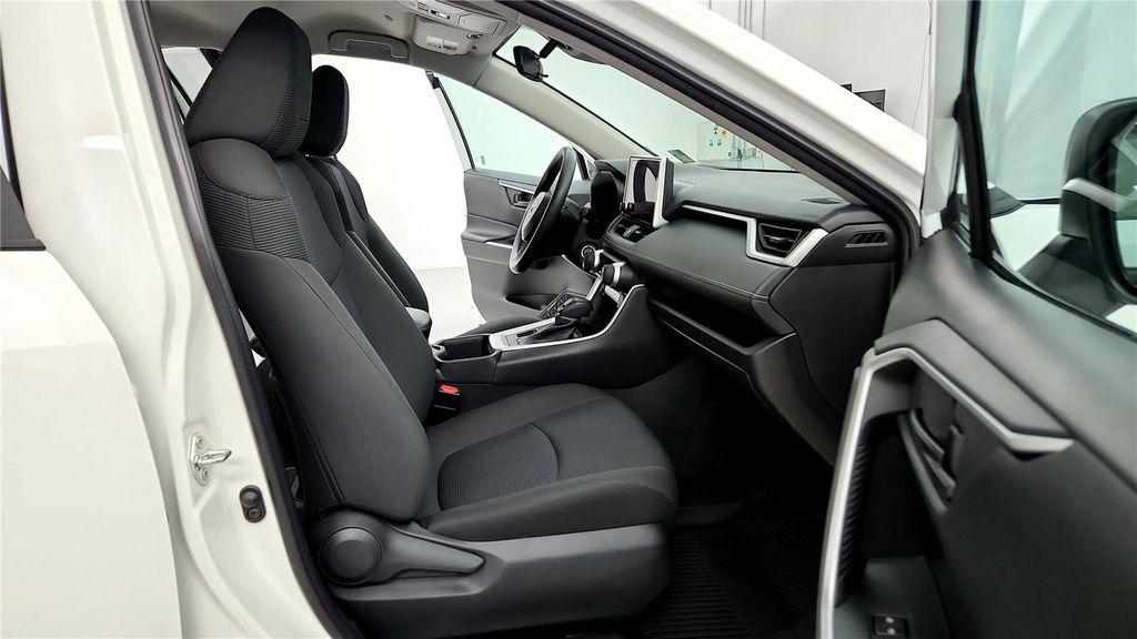 used 2023 Toyota RAV4 car, priced at $28,000
