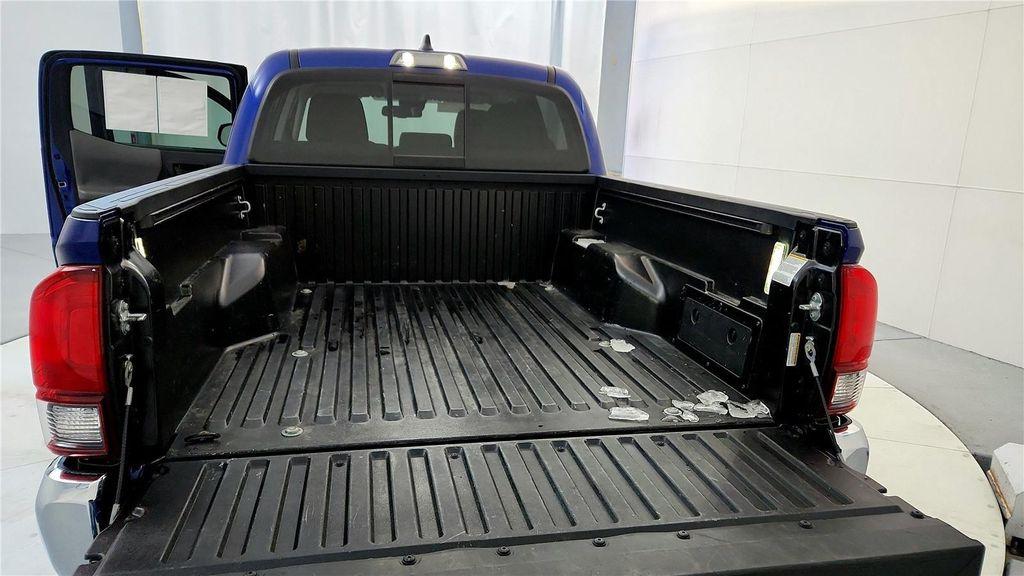 used 2023 Toyota Tacoma car, priced at $35,985