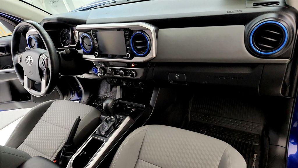 used 2023 Toyota Tacoma car, priced at $35,985