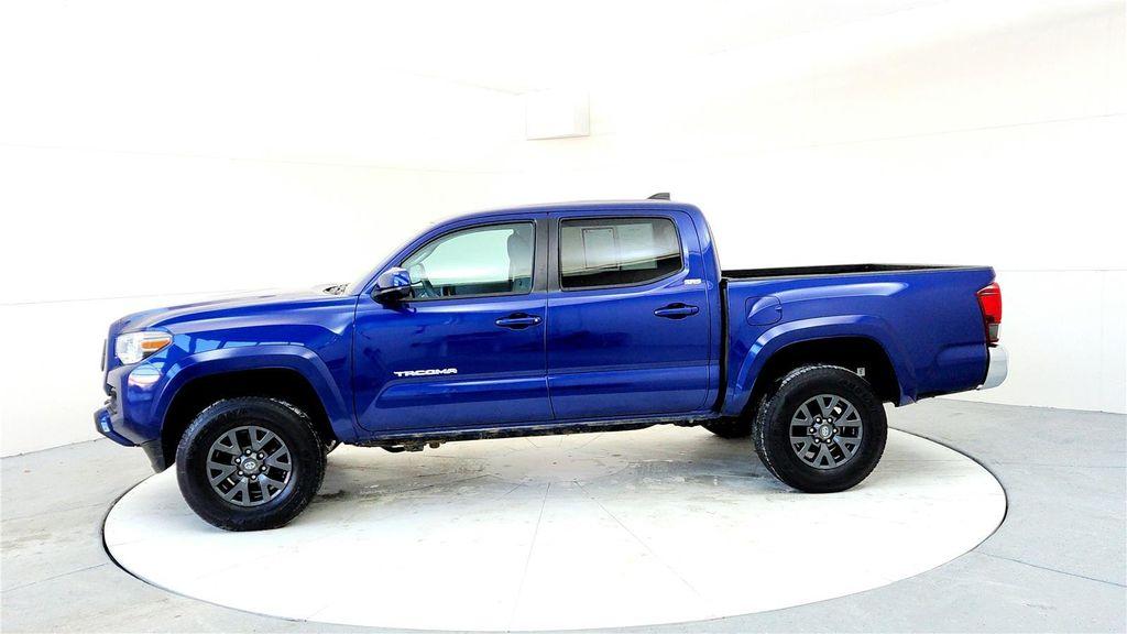 used 2023 Toyota Tacoma car, priced at $35,985
